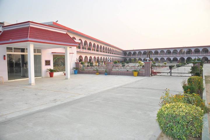 Guru Amar Dass Adarsh Institute-School View