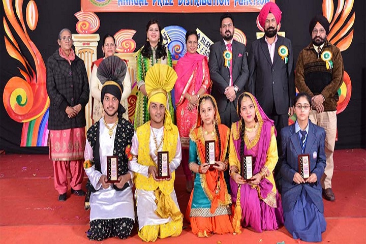 Guru Amar Dass Public School
