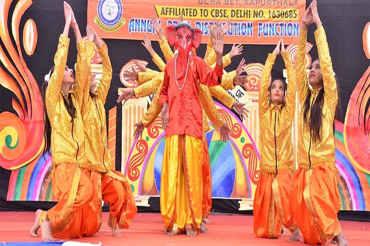 Guru Amar Dass Public School