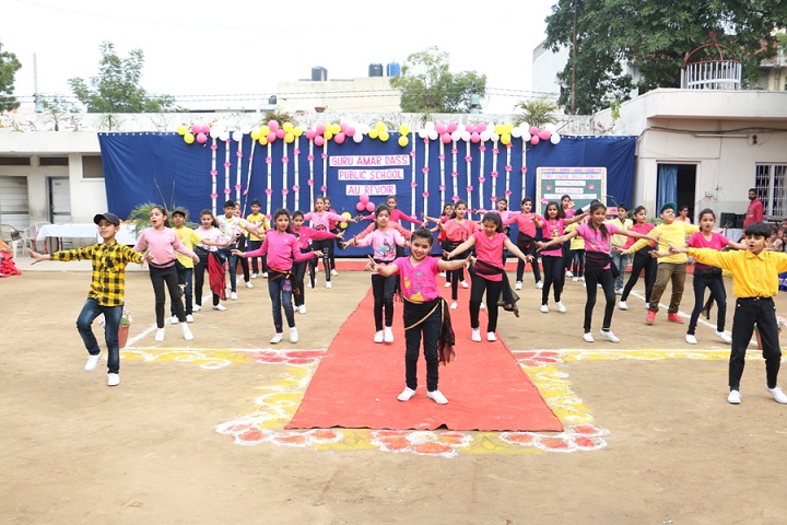 Guru Amar Dass Public School-Events