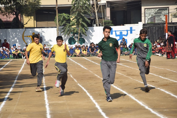 Guru Amar Dass Public School-Sports