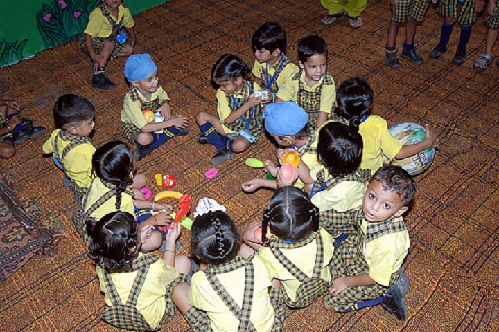 Guru Angad Dev Public School-Activity