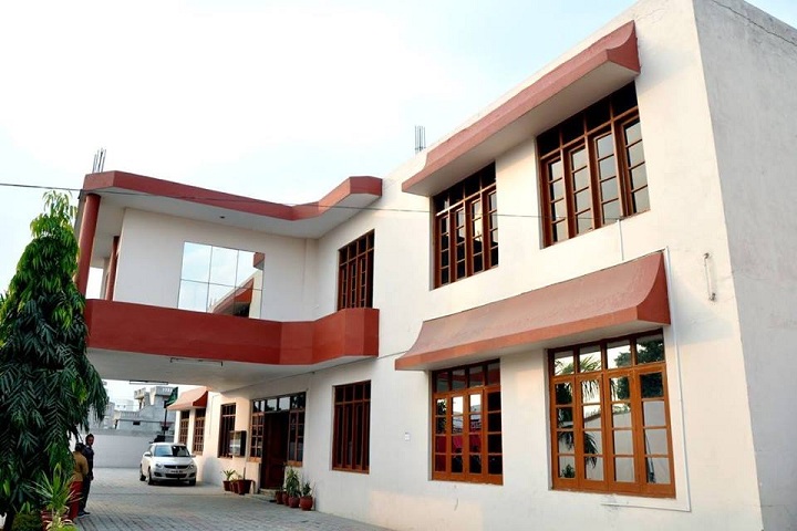 Guru Angad Dev Public School-Campus