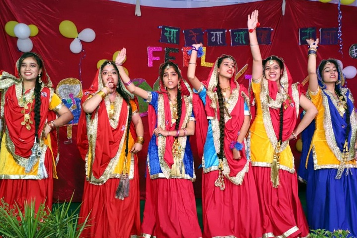 Guru Angad Dev Public School-Event