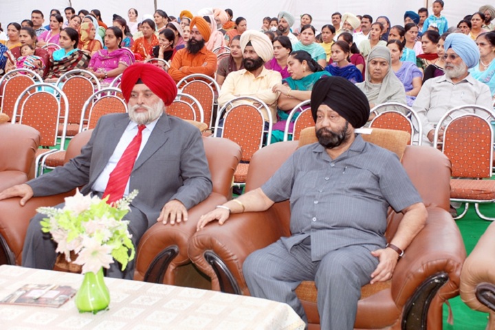Guru Angad Dev Public School-Events