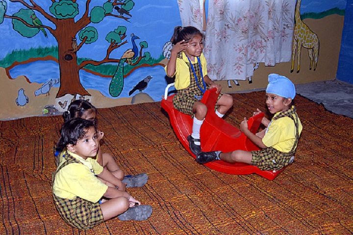 Guru Angad Dev Public School-Games
