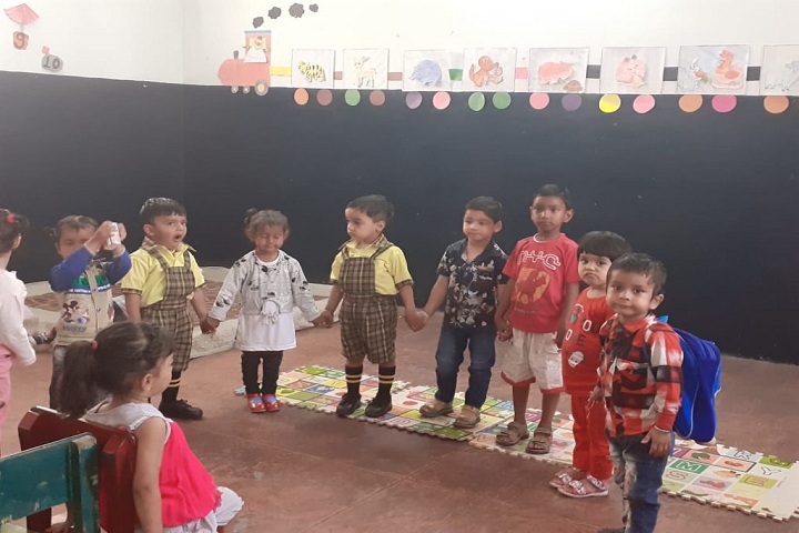 Guru Angad Dev Public School-Kindergarten Class