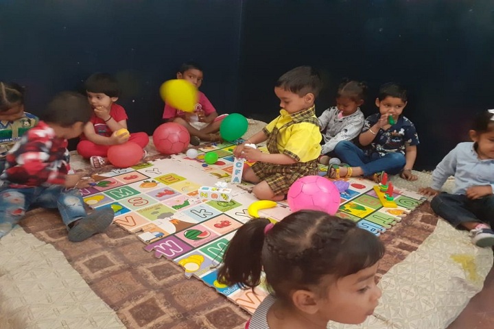 Guru Angad Dev Public School-Kindergarten