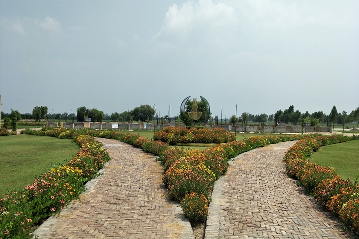 Guru Dashmesh Academy-Campus View