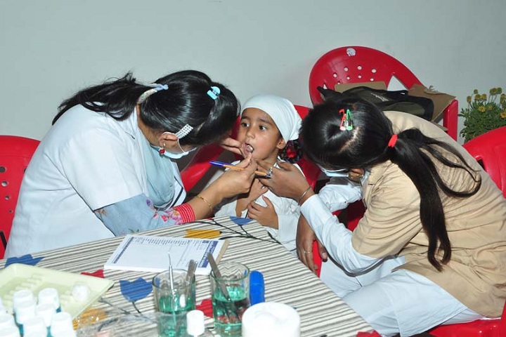 Guru Dashmesh Academy-Dental Clinic