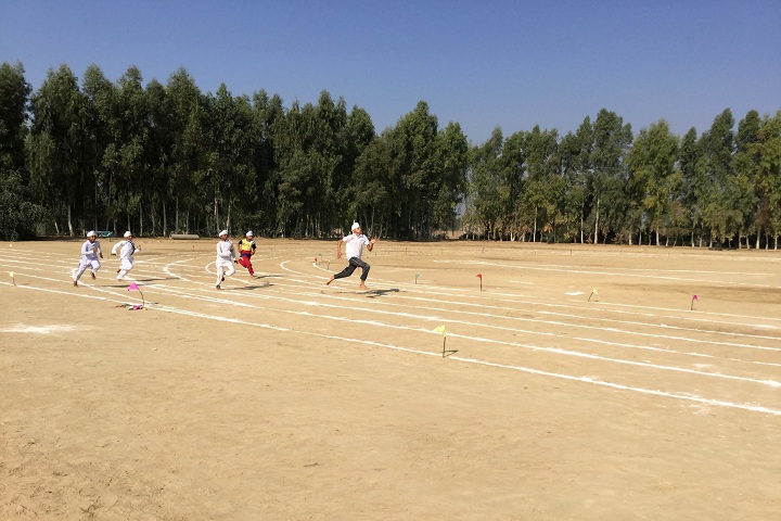 Guru Dashmesh Academy-Games