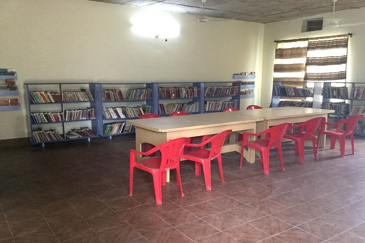 Guru Dashmesh Academy-Library