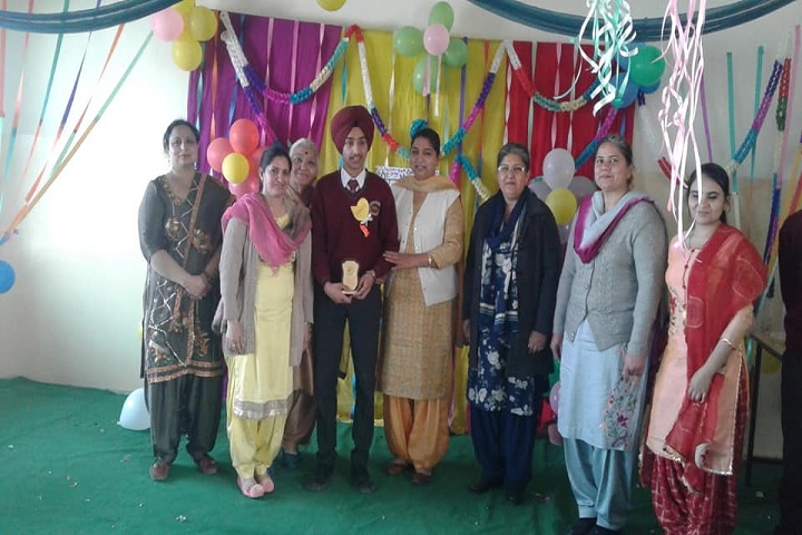 Guru Gobind Singh Academy-Others