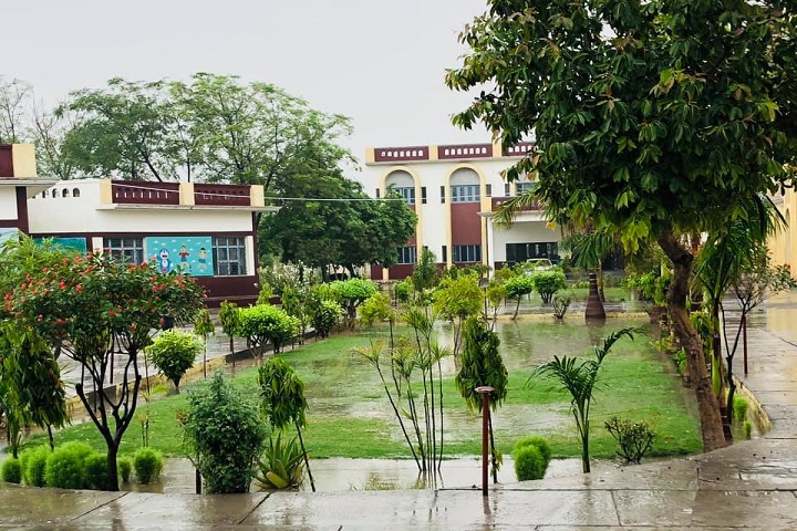 Guru Gobind Singh Public School-Campus-View