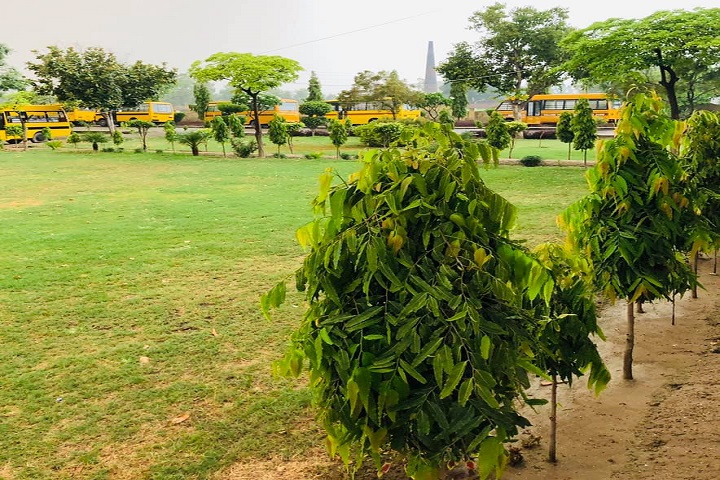 Guru Gobind Singh Public School-Green Garden