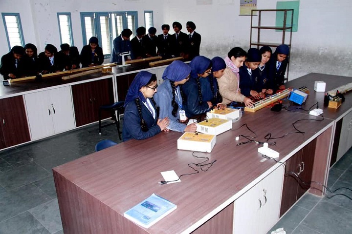 Guru Gobind Singh Public School-Laboratory