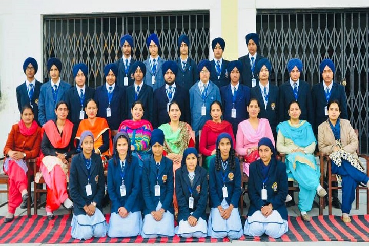 Guru Gobind Singh Public School-Students1