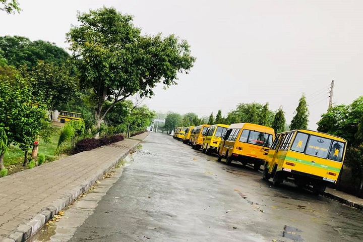 Guru Gobind Singh Public School-Transport