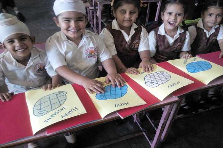 Guru Gobind Singh Vidya Mandir Senior Secondary School-Activity