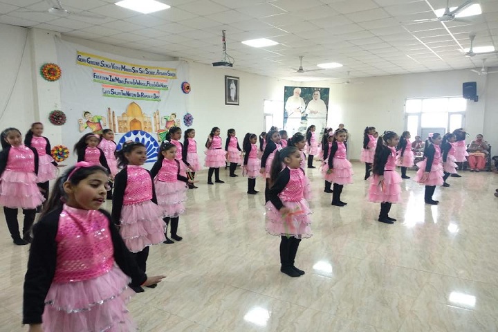 Guru Gobind Singh Vidya Mandir Senior Secondary School-Republic Day Celebration