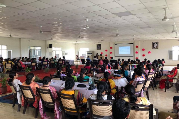 Guru Gobind Singh Vidya Mandir Senior Secondary School-Workshop Event
