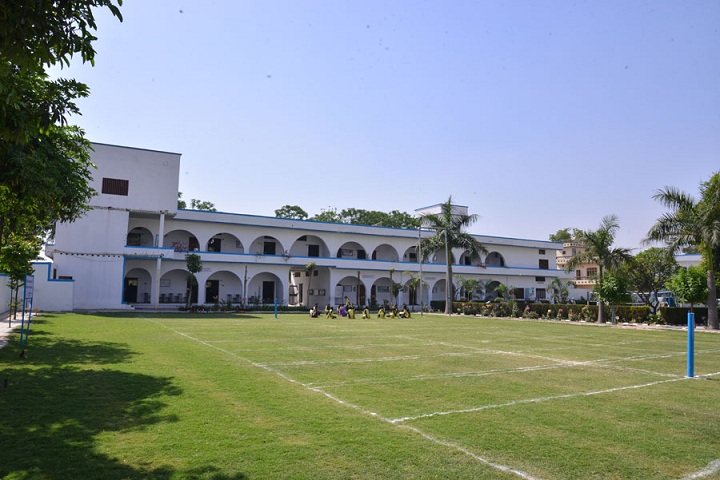 Guru Hargobind Public School-Campus