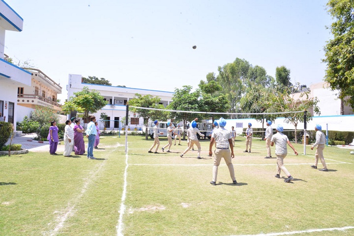 Guru Hargobind Public School-Sports
