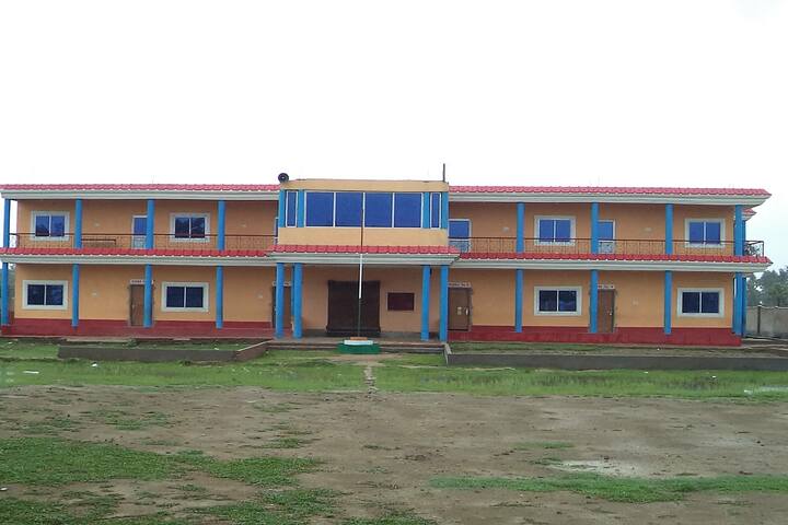 Holy Public School-Campusview