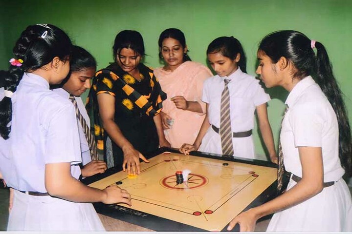 Holy Public School-Indoor Games