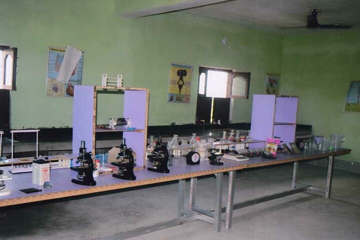 Holy Public School-Physics Lab