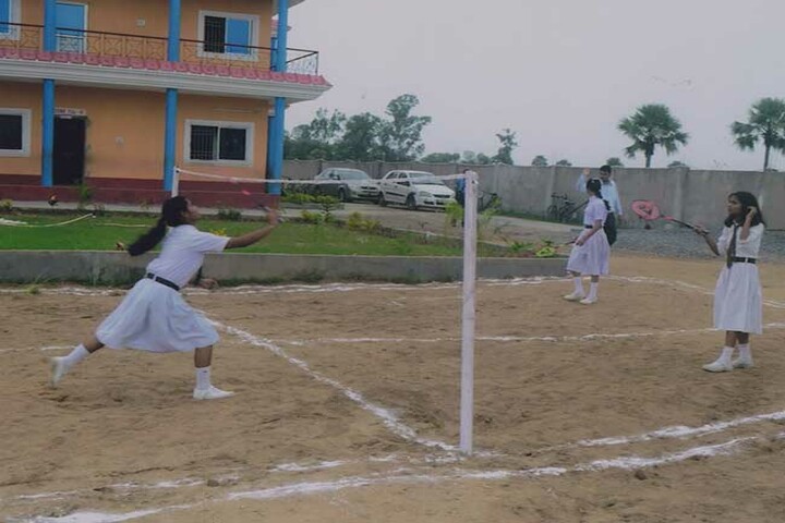 Holy Public School-Sports