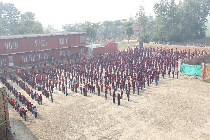 Guru Nanak Convent Senior Secondary School-Assembly