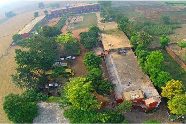 Guru Nanak Convent Senior Secondary School-Campus-View
