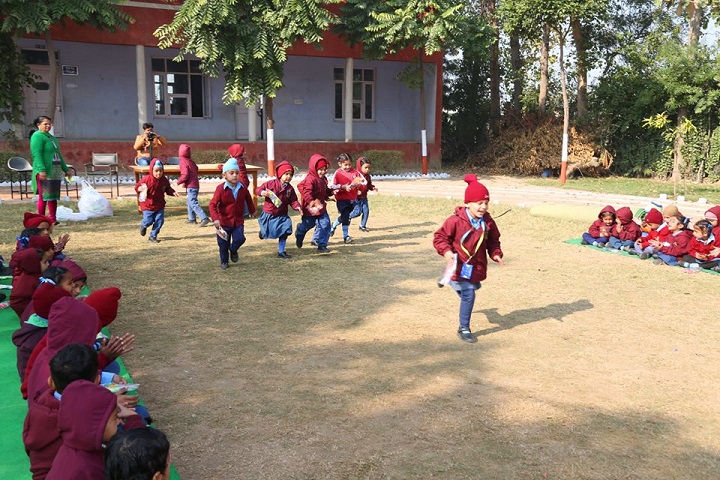 Guru Nanak Convent Senior Secondary School-Games