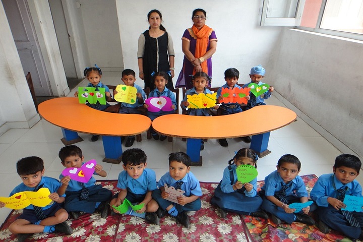 Guru Nanak Convent Senior Secondary School-Kids