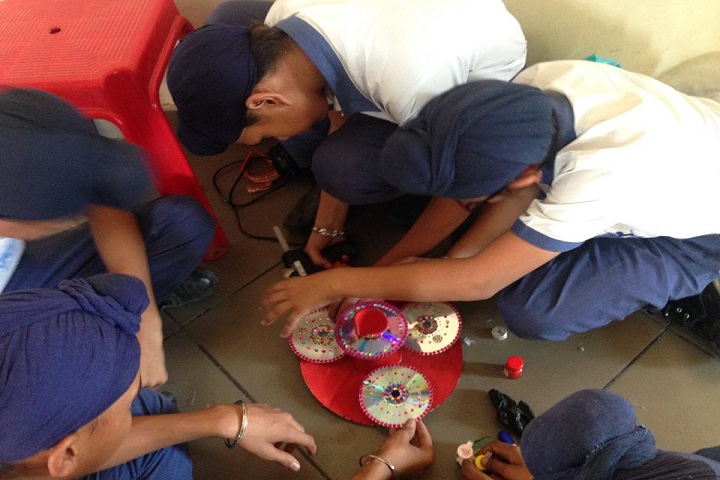 Guru Nanak Dev Global Academy-Art