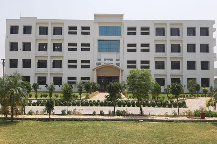 Guru Nanak Dev Global Academy-Campus