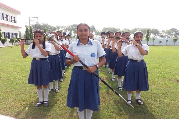 Guru Nanak Dev Global Academy-Function