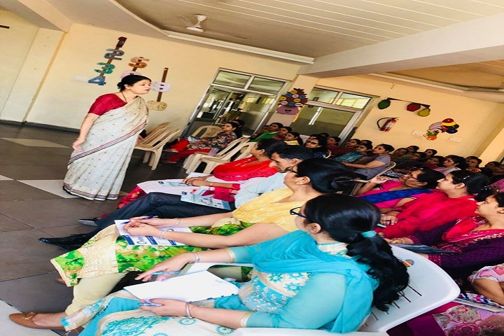Guru Nanak Dev Global Academy-Meeting