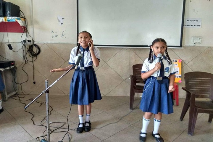 Guru Nanak Dev Global Academy-Music Room