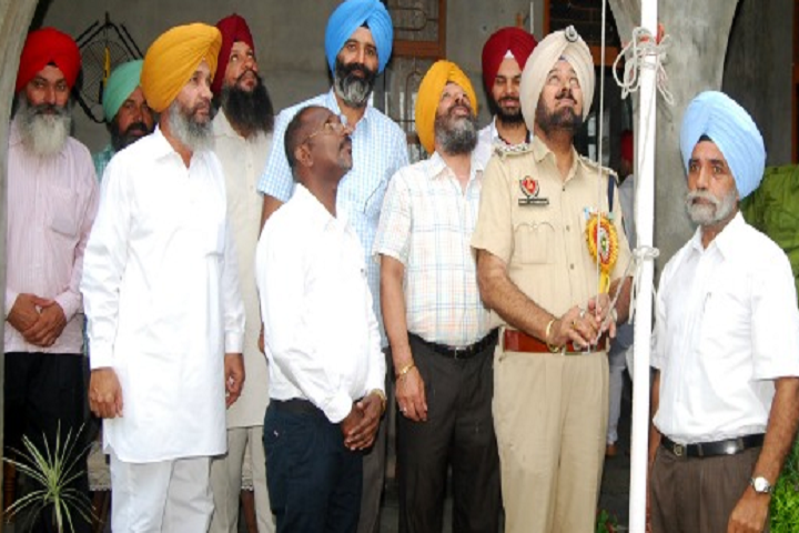 Guru Nanak Dev Public School-Events republic day