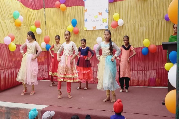 Guru Nanak Dev Public Senior Secondary School-Annual Day - Copy