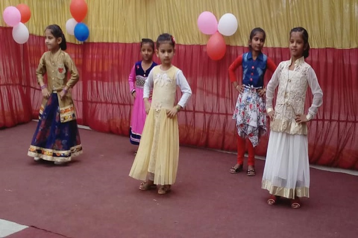 Guru Nanak Dev Public Senior Secondary School-Dance - Copy