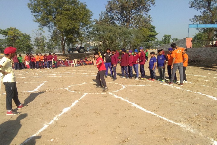Guru Nanak Dev Public Senior Secondary School-Games - Copy