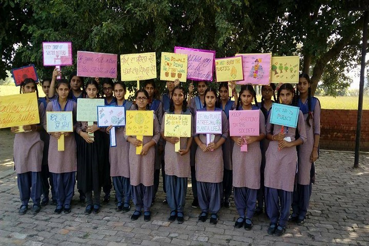Guru Nanak Dev Public Senior Secondary School-Rally - Copy