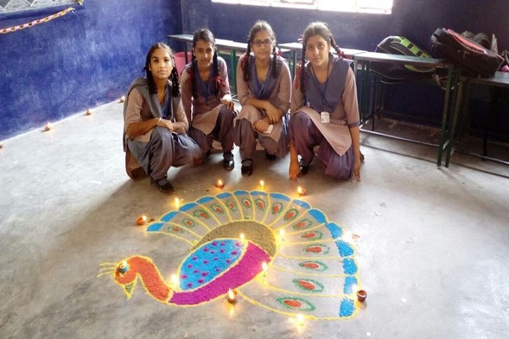Guru Nanak Dev Public Senior Secondary School-Rangolii