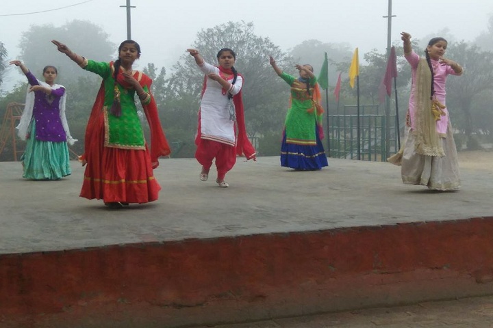 Guru Nanak Dev Public Senior Secondary School-Events programme