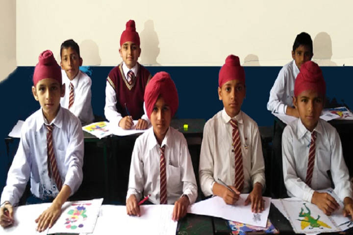 Guru Nanak Dev Public Senior Secondary School-Others art