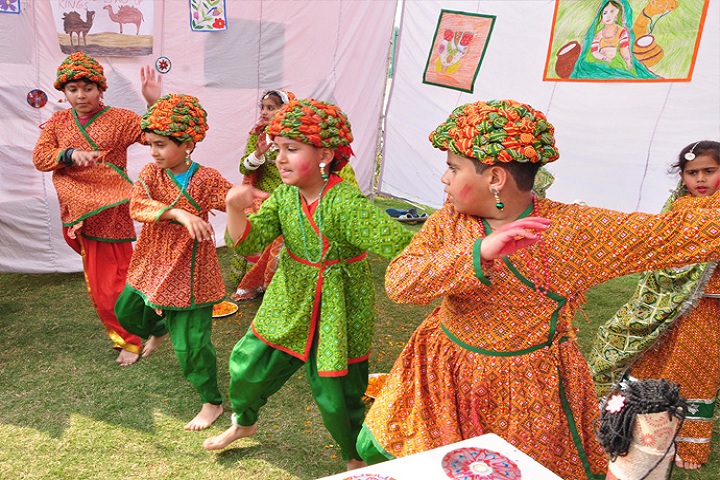 Guru Nanak Foundation Global School-Event