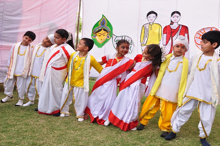 Guru Nanak Foundation Global School-Events